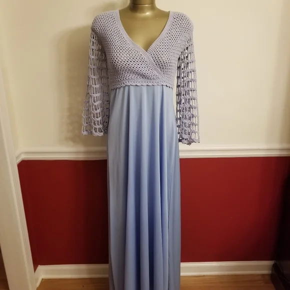 chinese dress ladies Find Your Perfect Fit: Navy Goddess Tie Dye Kaftan Maxi Dress main image 0